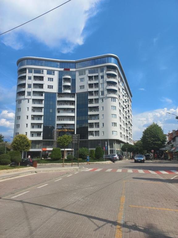 Apartment Klajdi, Pogradec