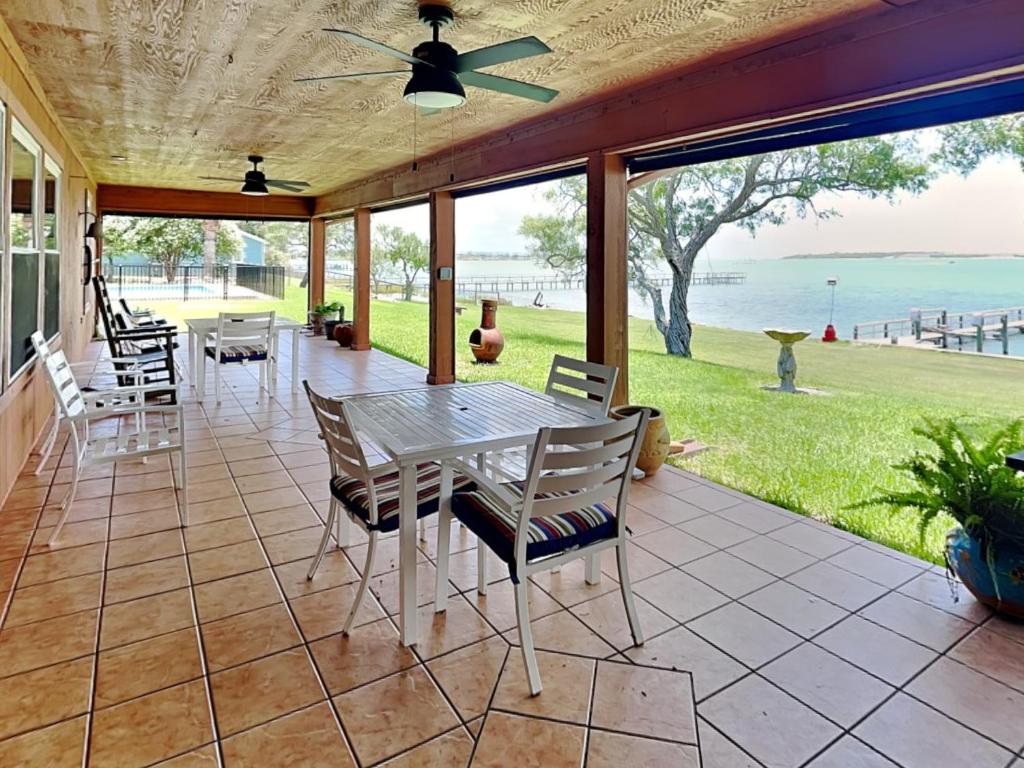 Pierfection Point, Ingleside