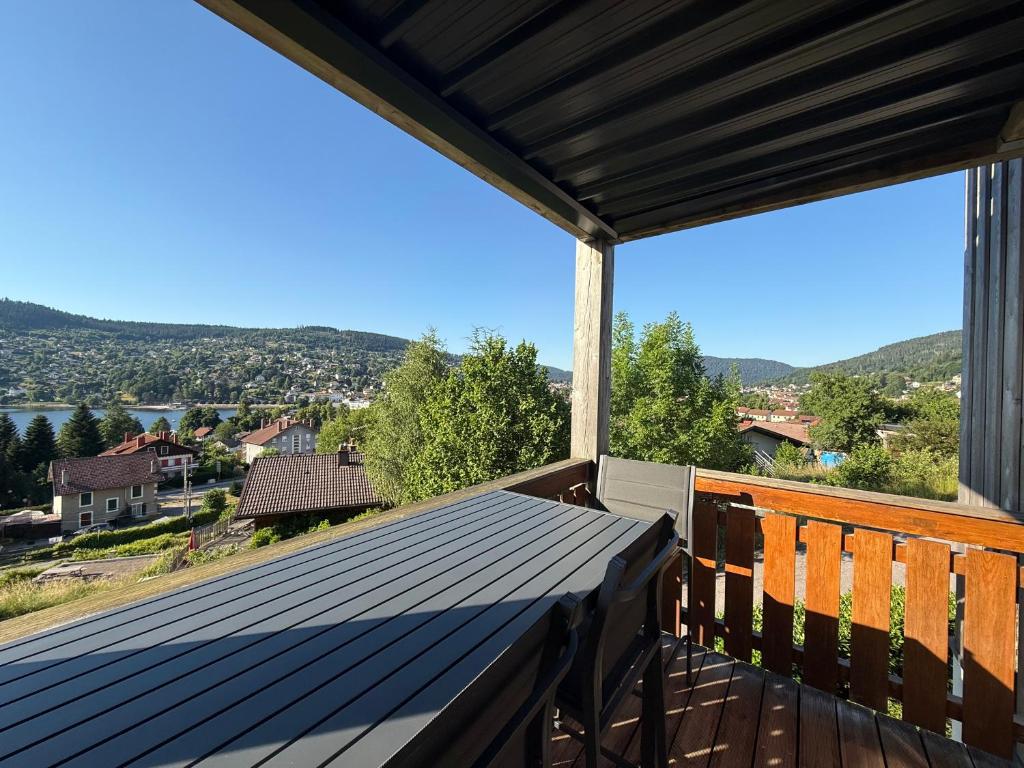 Appartement avec vue lac - 4