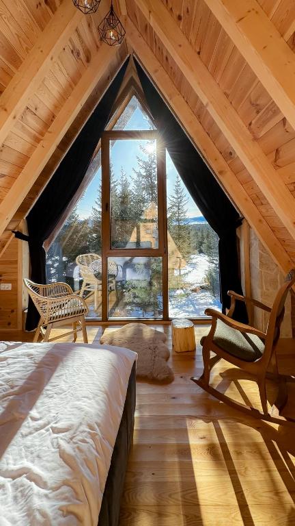 Wonderwood - cabin 1 - 1