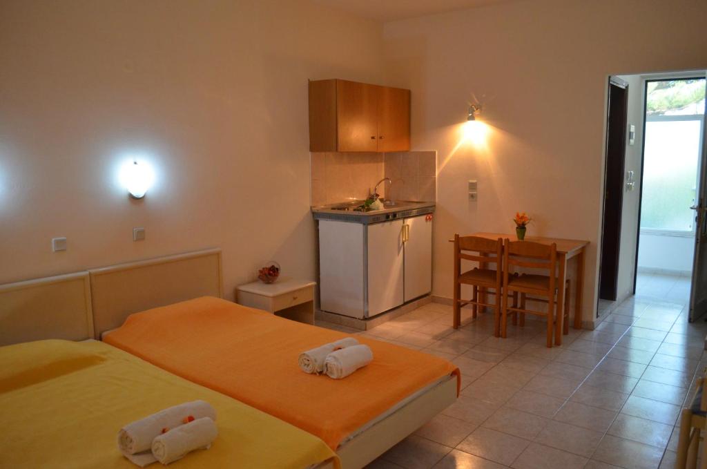 Kremasti Memories — Hotel rooms in Kremasti, South Aegean