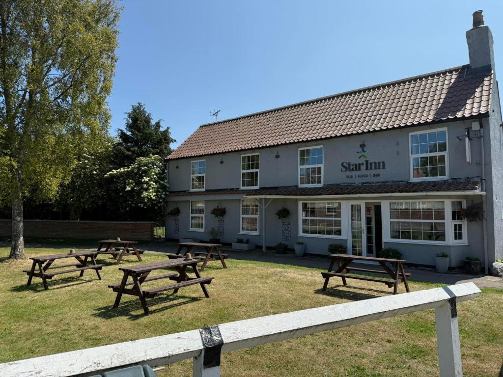 The Star Inn Weaverthorpe, Weaverthorpe