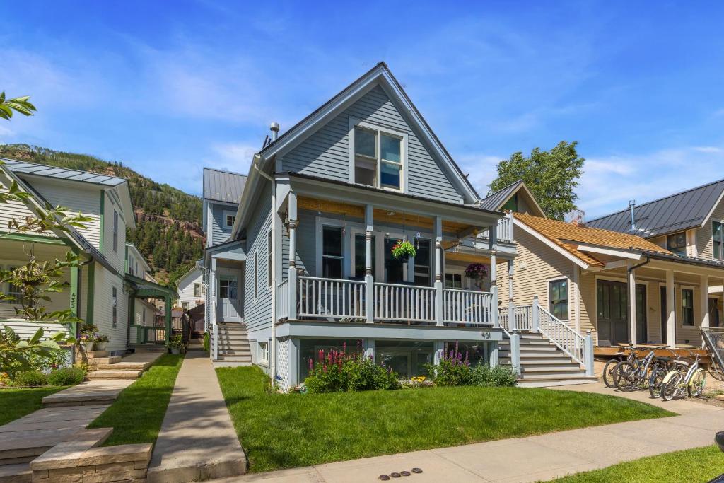 The Perch by Exceptional Stays, Telluride