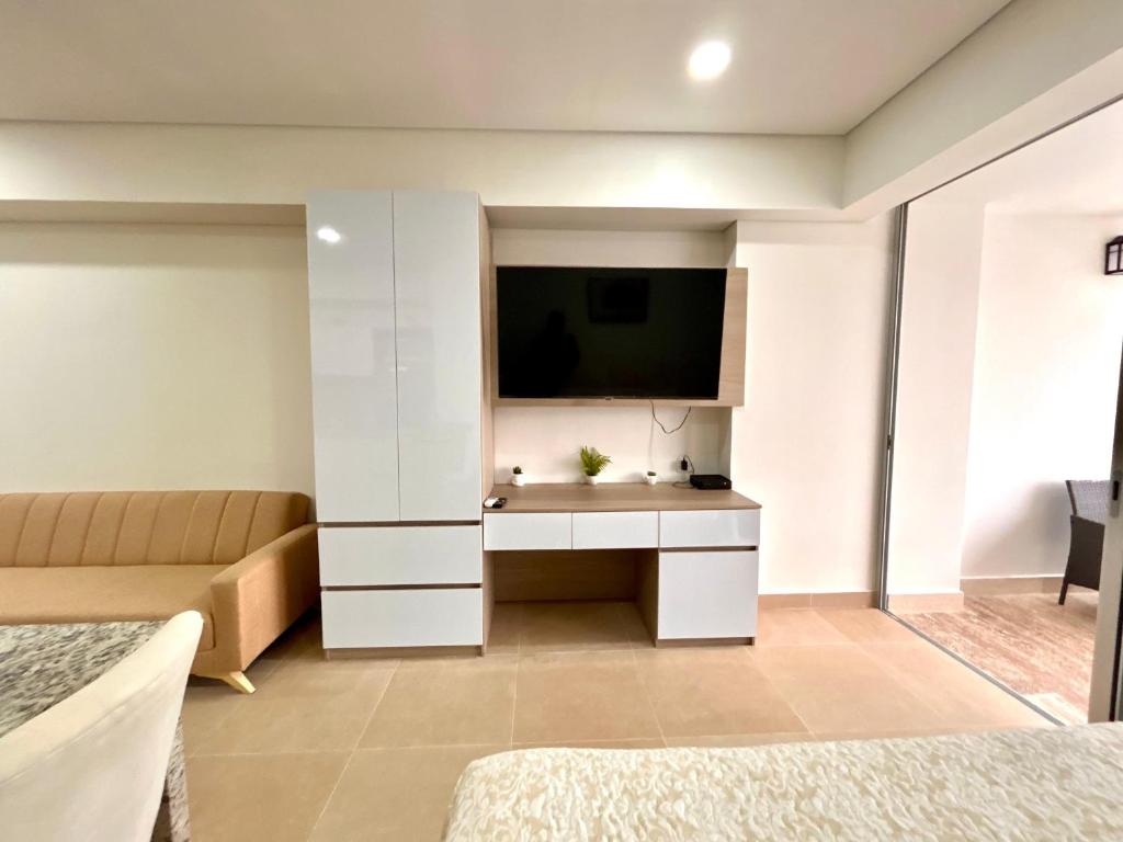 Apartasuit Cartagena beach, barrio Crespo cerca del aeropuerto - 5