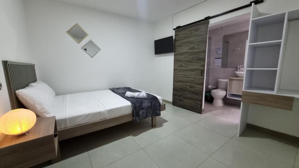 Hotel Fuente Real - 4