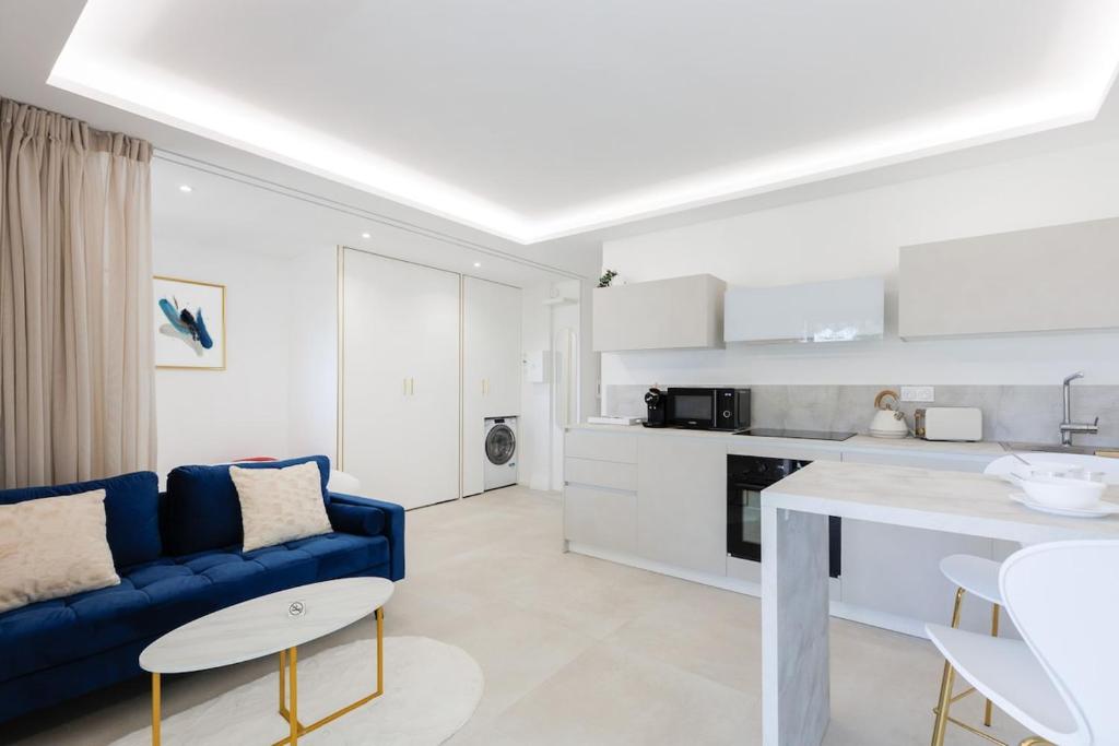 Elegant studio in Cap d'Antibes - Wifi - Clim et parking - 1