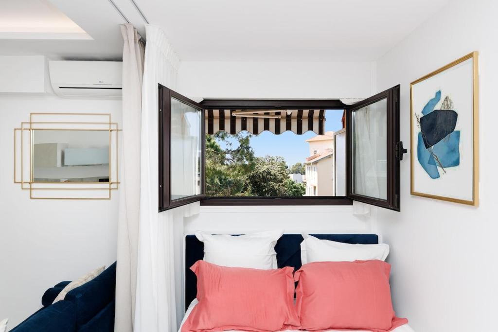 Elegant studio in Cap d'Antibes - Wifi - Clim et parking - 2