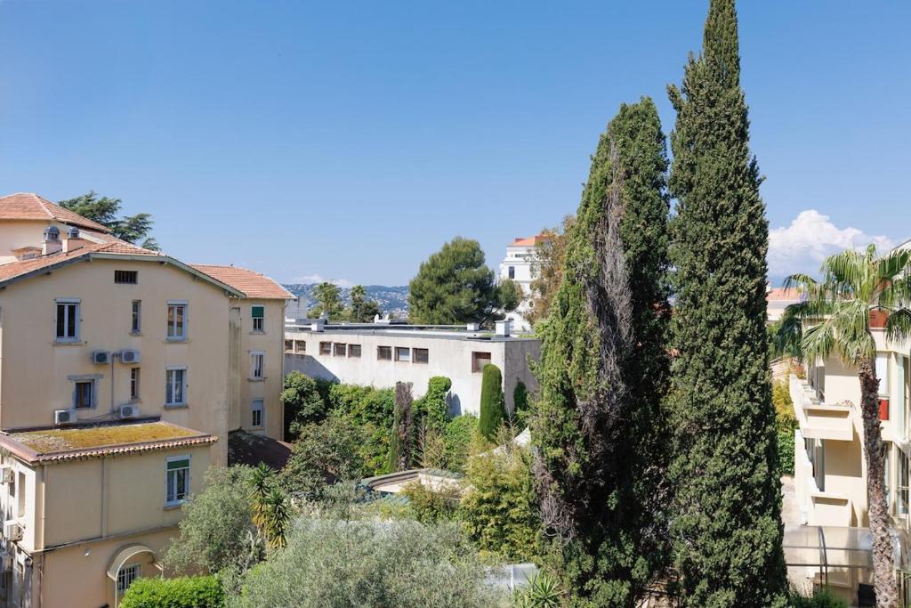 Elegant studio in Cap d'Antibes - Wifi - Clim et parking - 4