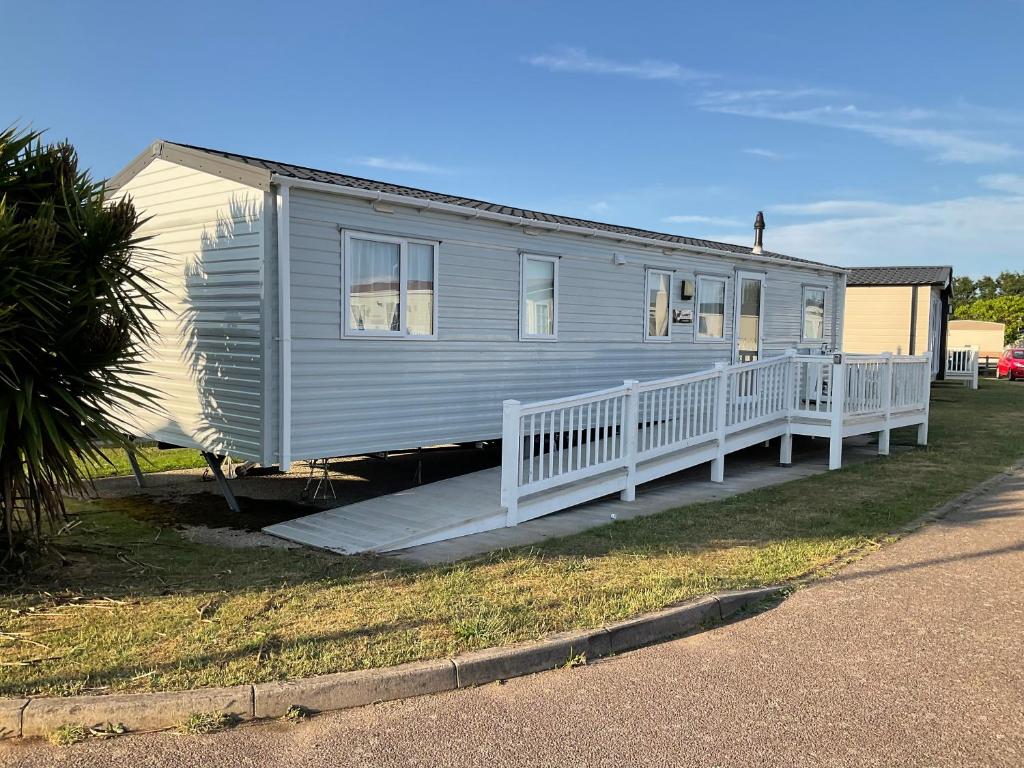 SAS caravan, Hemsby