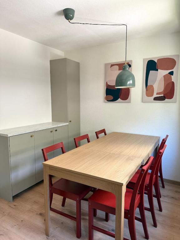 Gorgeous Modern Mountain View Flat in Täsch with free parking - 4