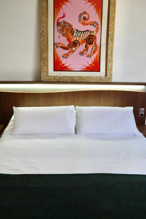 Chambre confort - Le Boudoir - 2