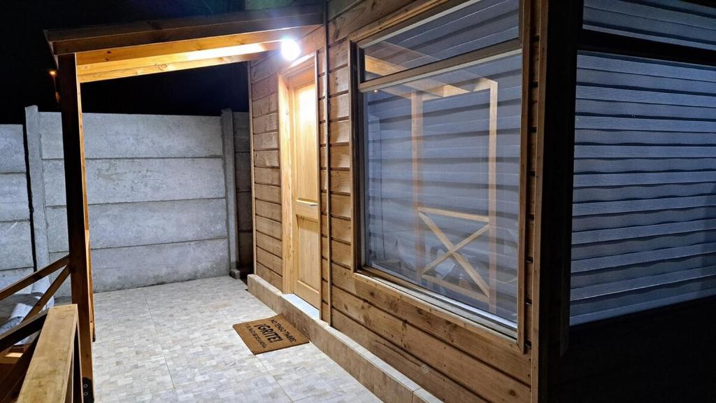Cabin with an ocean view - 2