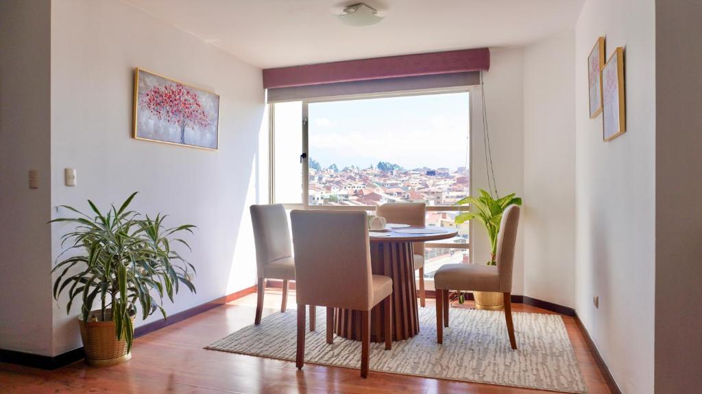 Botanic Apartment- A solo 12 minutos del Centro - 4