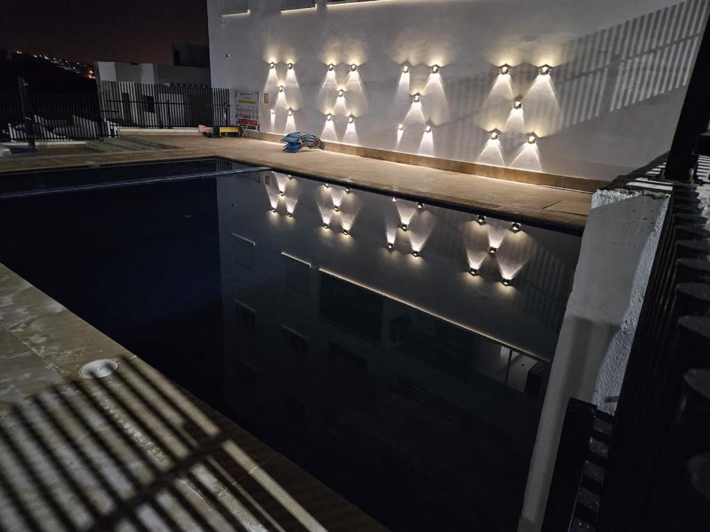 L'escale de Tanger, Tanger