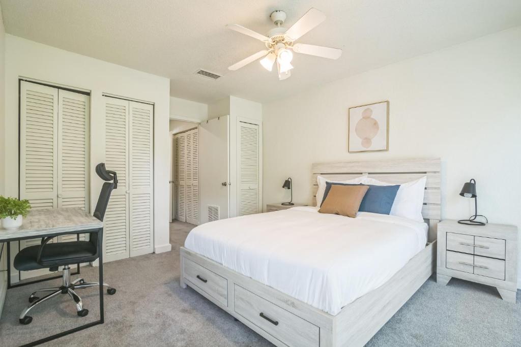 The Trails J252a I Spacious And Comfy 1 Bed 1 Bath, Gainesville