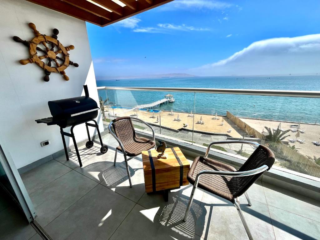1 Fila Vista Bahía Paracas - La Velas 501 T1 - 2