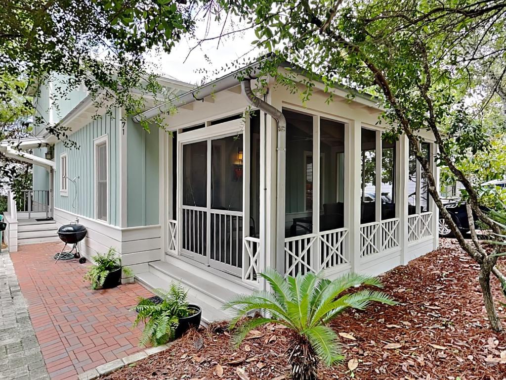 Sand Piper, Seacrest