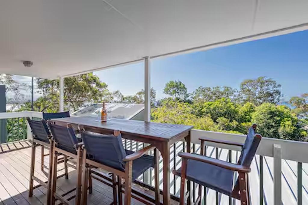 Serenity by Sea Little Cove 200m to Beach, Noosa Heads