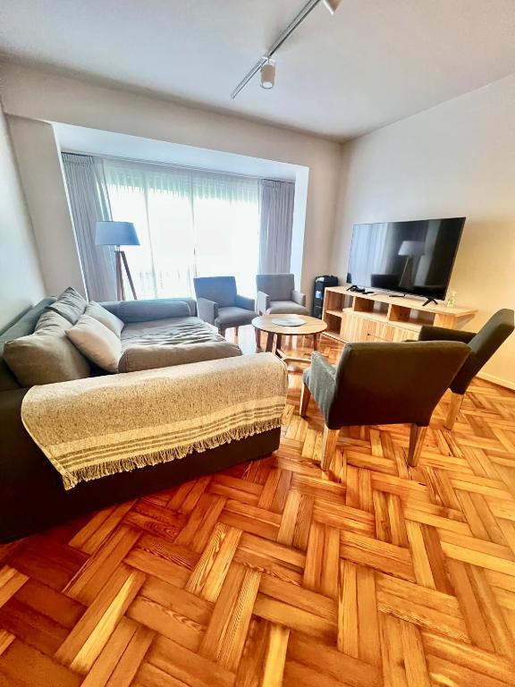 Departamento Baires en Callao y Corrientes - 4