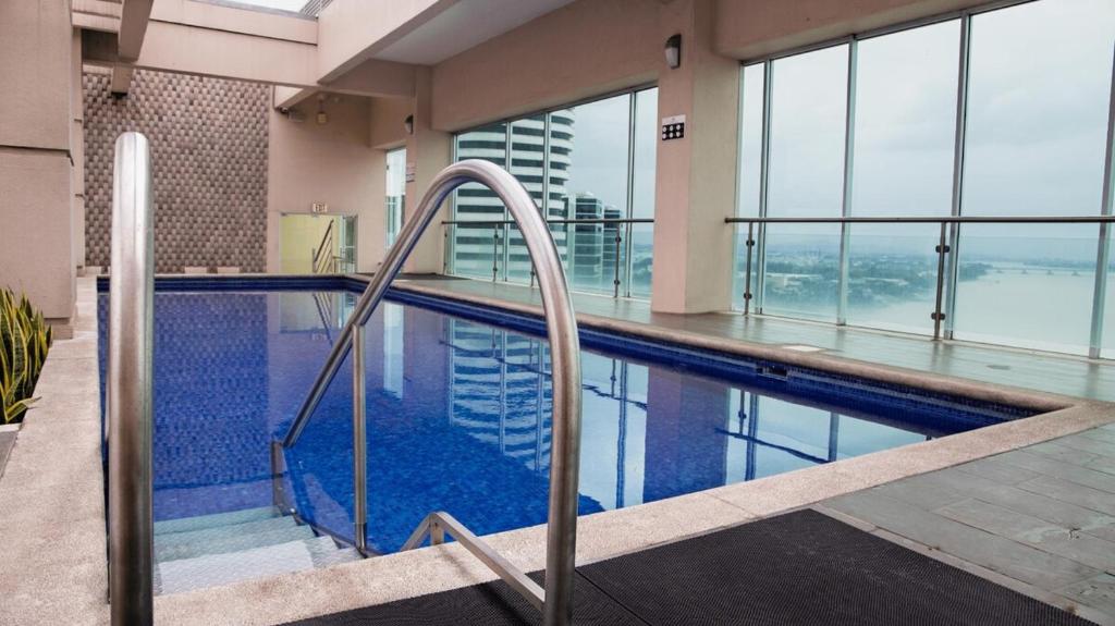 Suite 7 Riverfront, river view, Guayaquil - 4