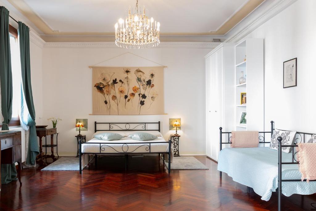 Palladio House, spaziosa elegante e centrale, Padova