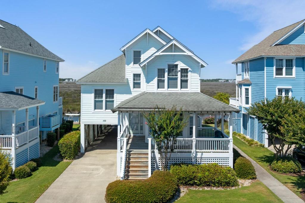 Skippers Landing, Manteo
