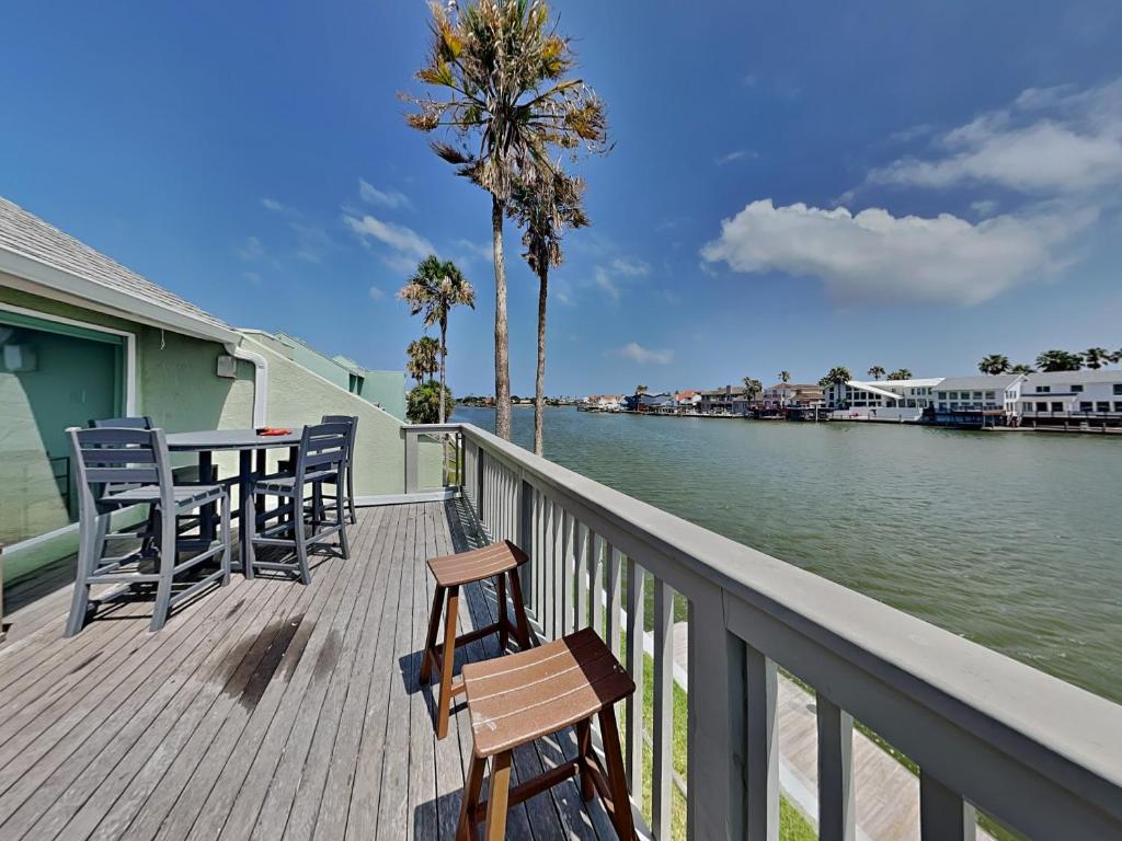 Sunset Water View, Padre Island
