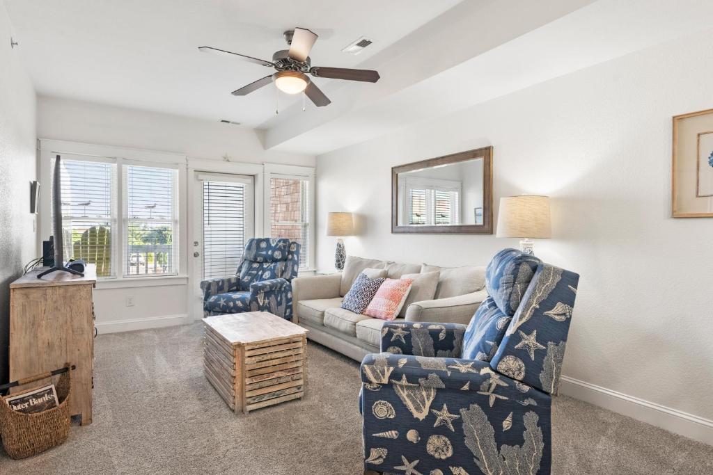 Sunset Sound, Nags Head