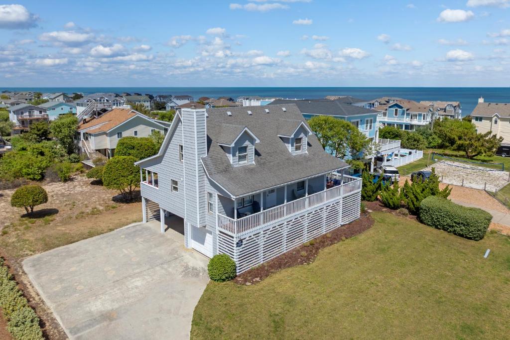 Slumbering Duck, Sanderling