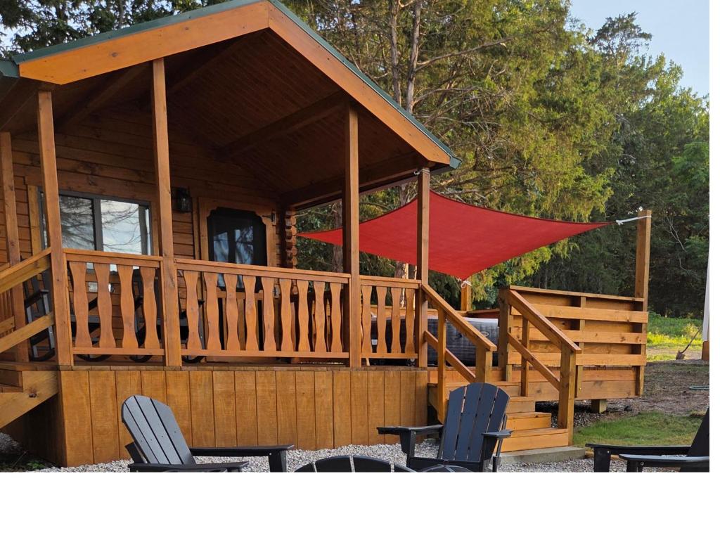 Flint Rock Cabins - The Arrow, Lonsdale