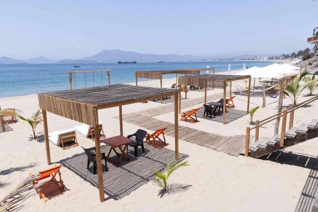 La Posada Hotel Boutique, hotel v destinaci Manzanillo