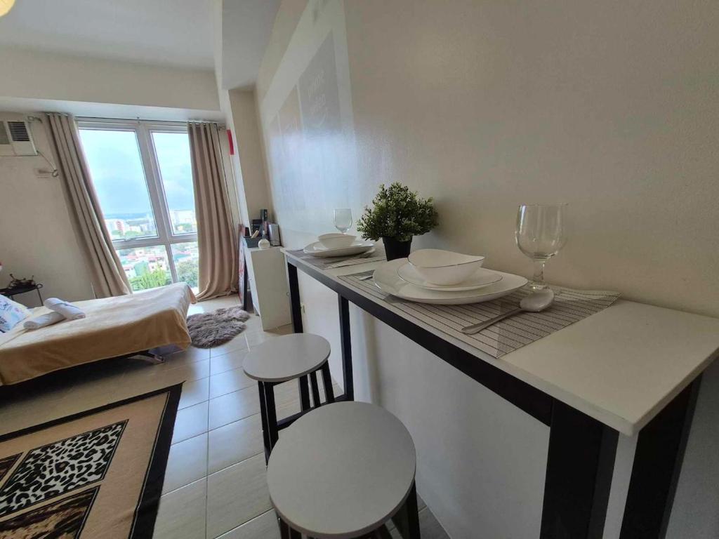 B&C Studio Kasara Urban Resort Residences, Manila