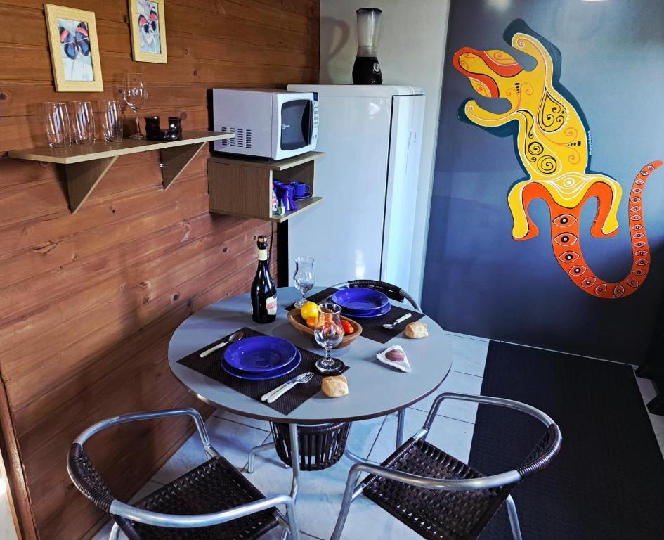 Pousada Mar&sol Bangalos Confortaveis a 80 metros da Praia