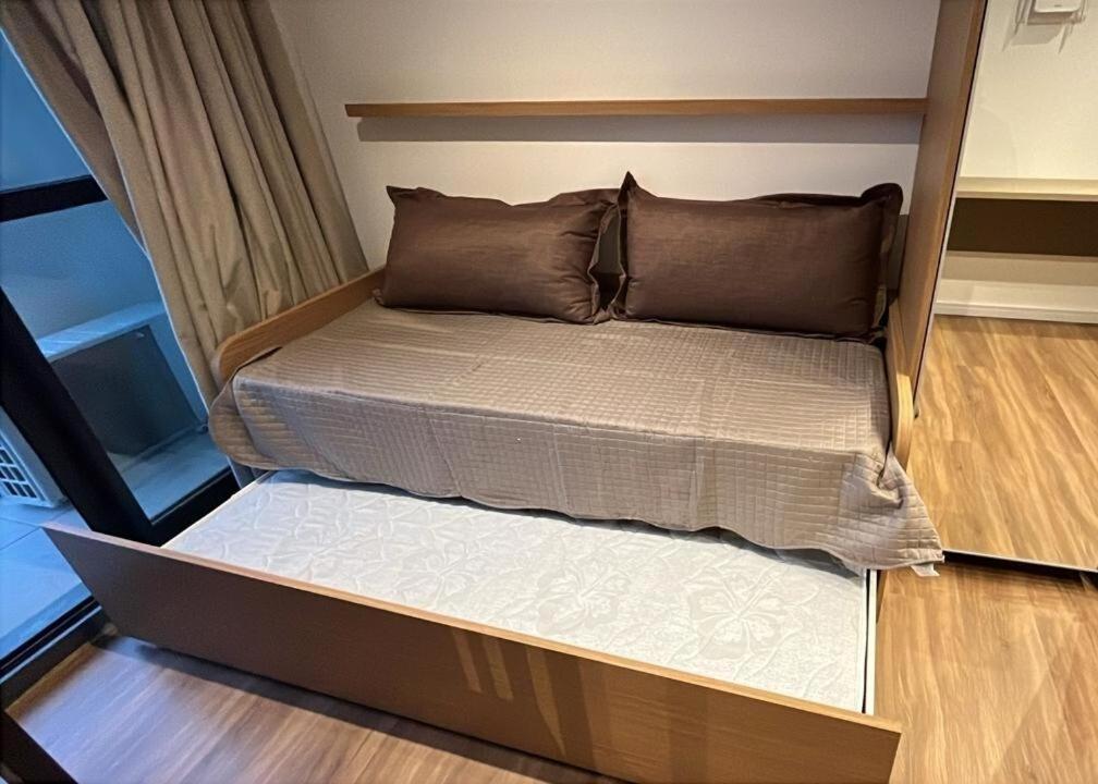 IBZ711 - Studio completo Jacuzzi Pscina Academia, Curitiba