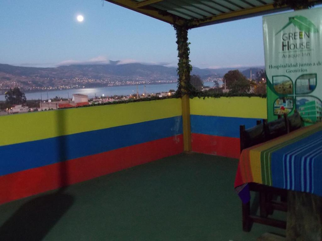 Green House Araque Inn - 3