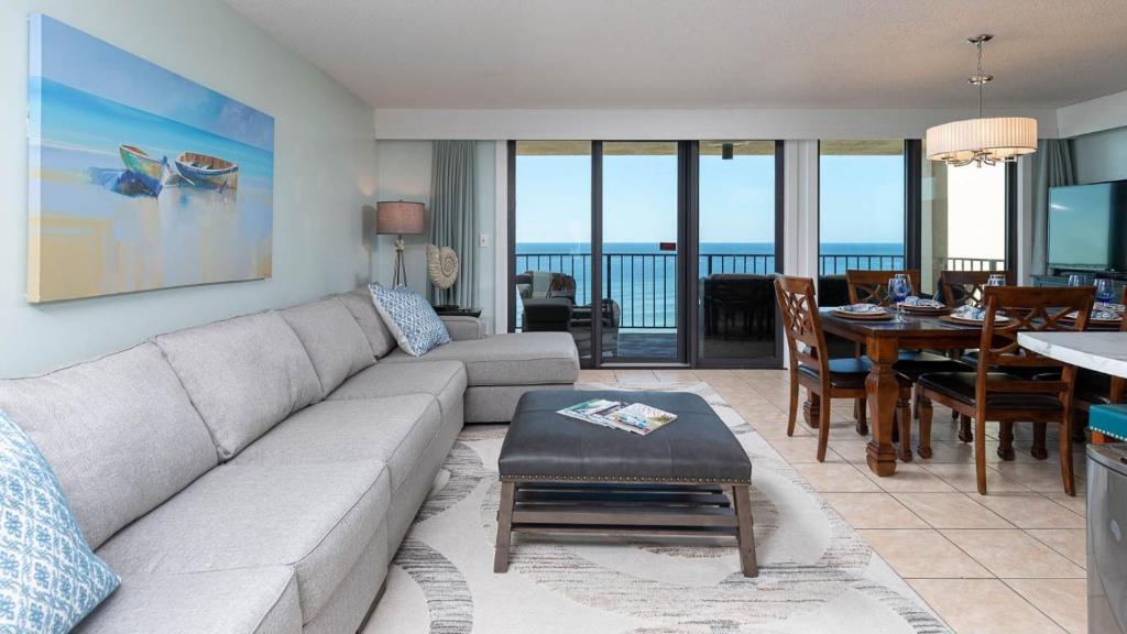 Phoenix I 1071 condo, Orange Beach