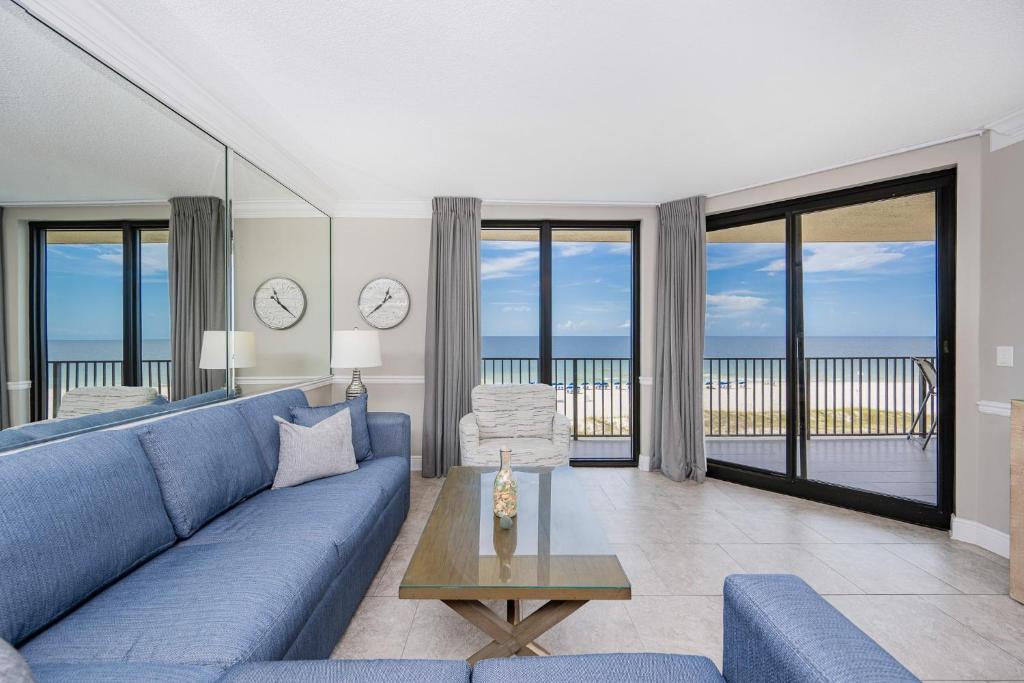 Phoenix X 506 condo, Orange Beach