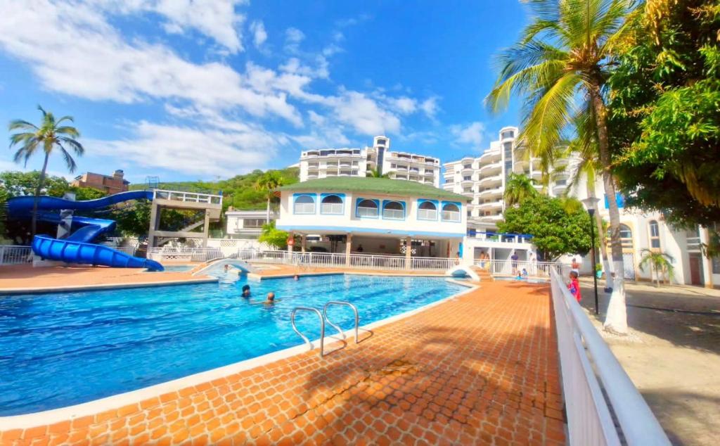 Apartamento Privado Rodadero-Santa Marta - 2