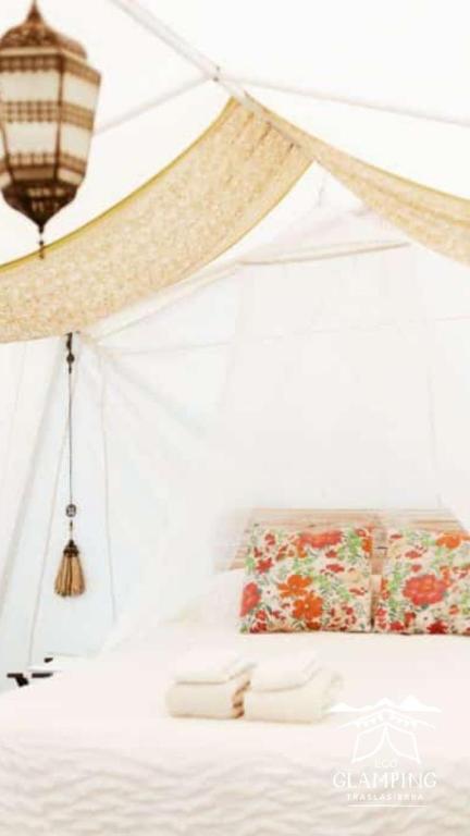 Glamping Traslasierra Carpa Norte - 3
