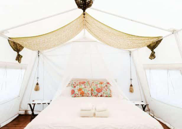 Glamping Traslasierra Carpa Norte - 2