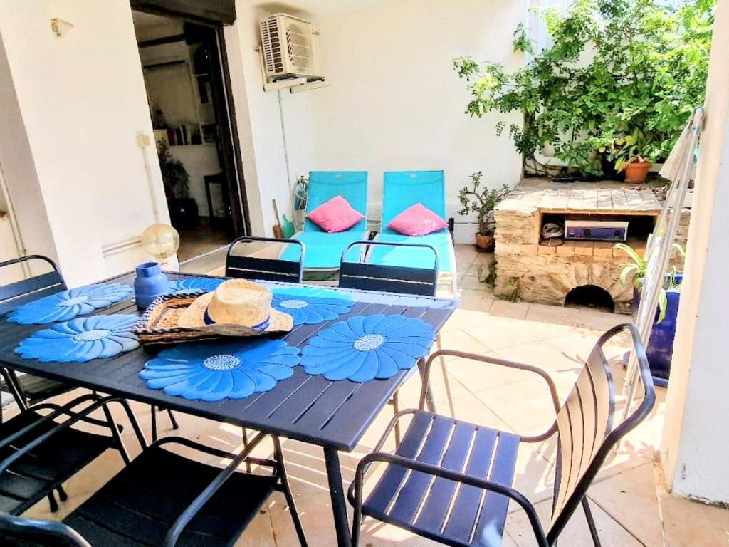 Appartement T3 avec jardin à Banyuls, parking inclus - FR-1-309-35 - 1