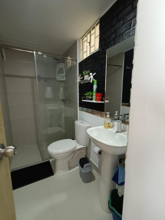 Aparta Estudio en Santa Marta - 1