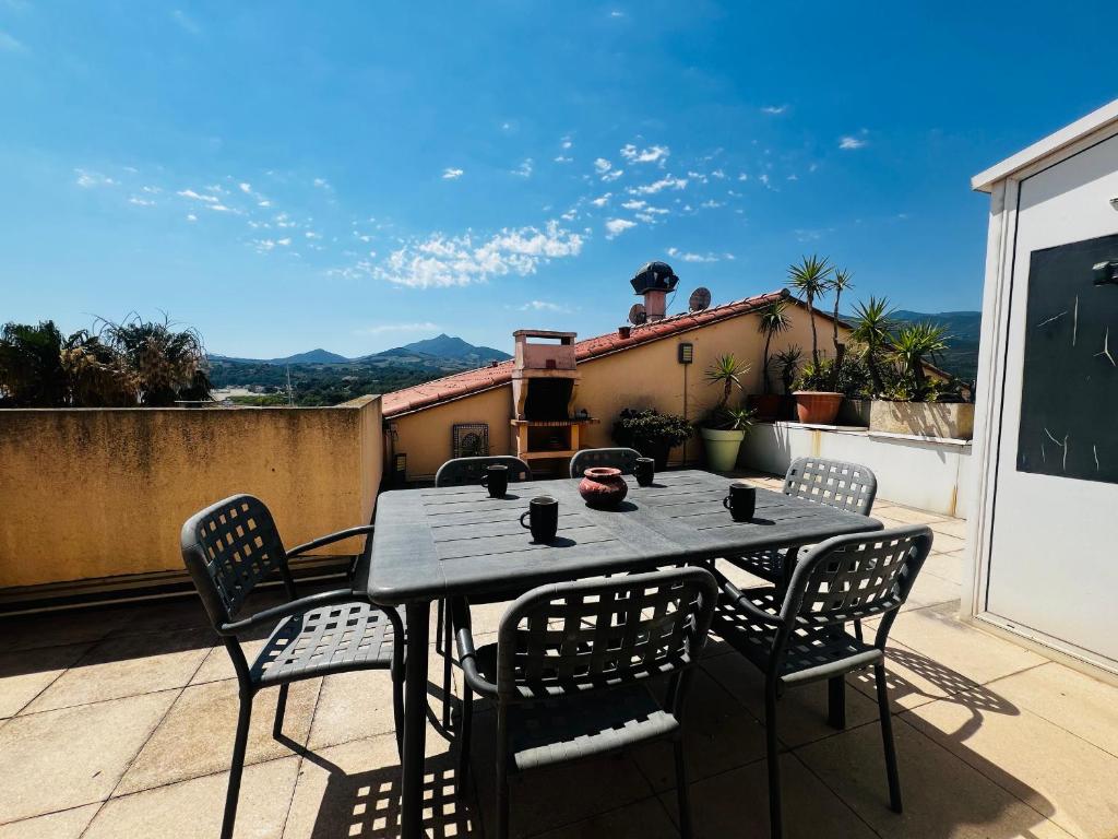 Appartement T2 à Argelès, Terrasse et Parking - FR-1-309-393 - 2