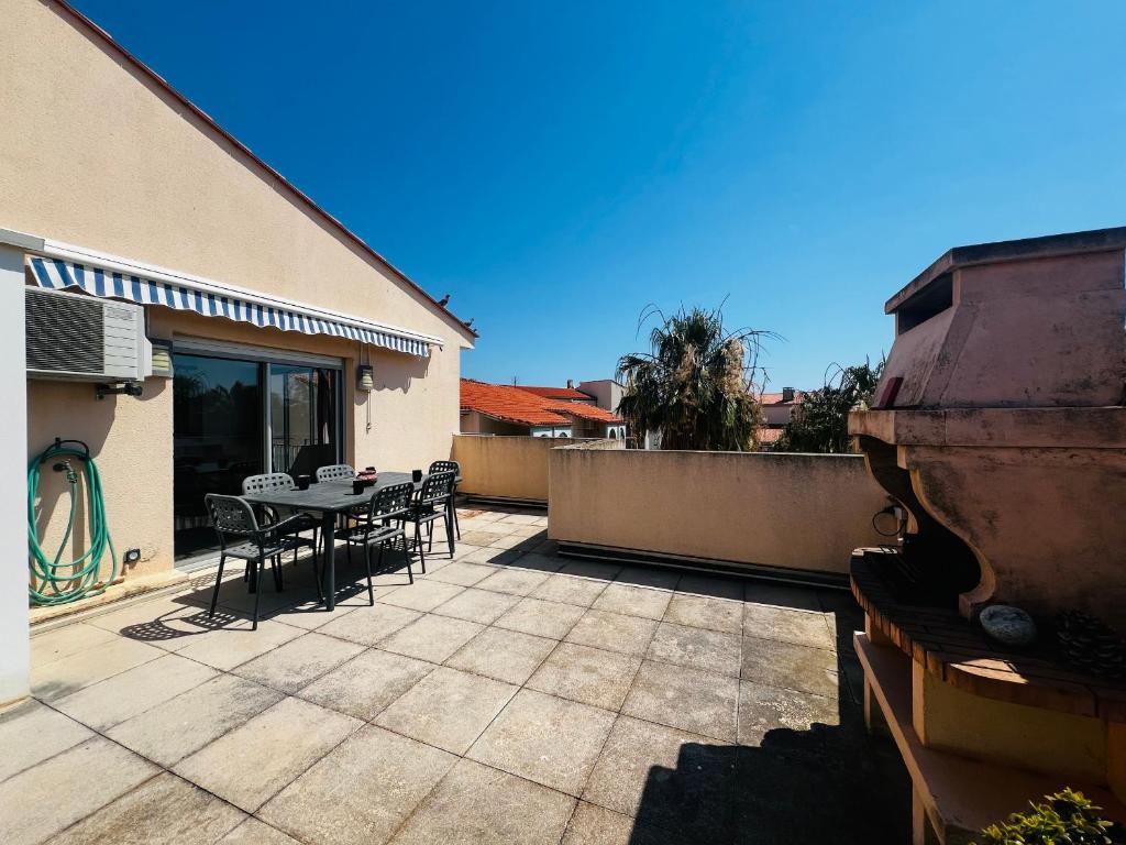 Appartement T2 à Argelès, Terrasse et Parking - FR-1-309-393 - 3