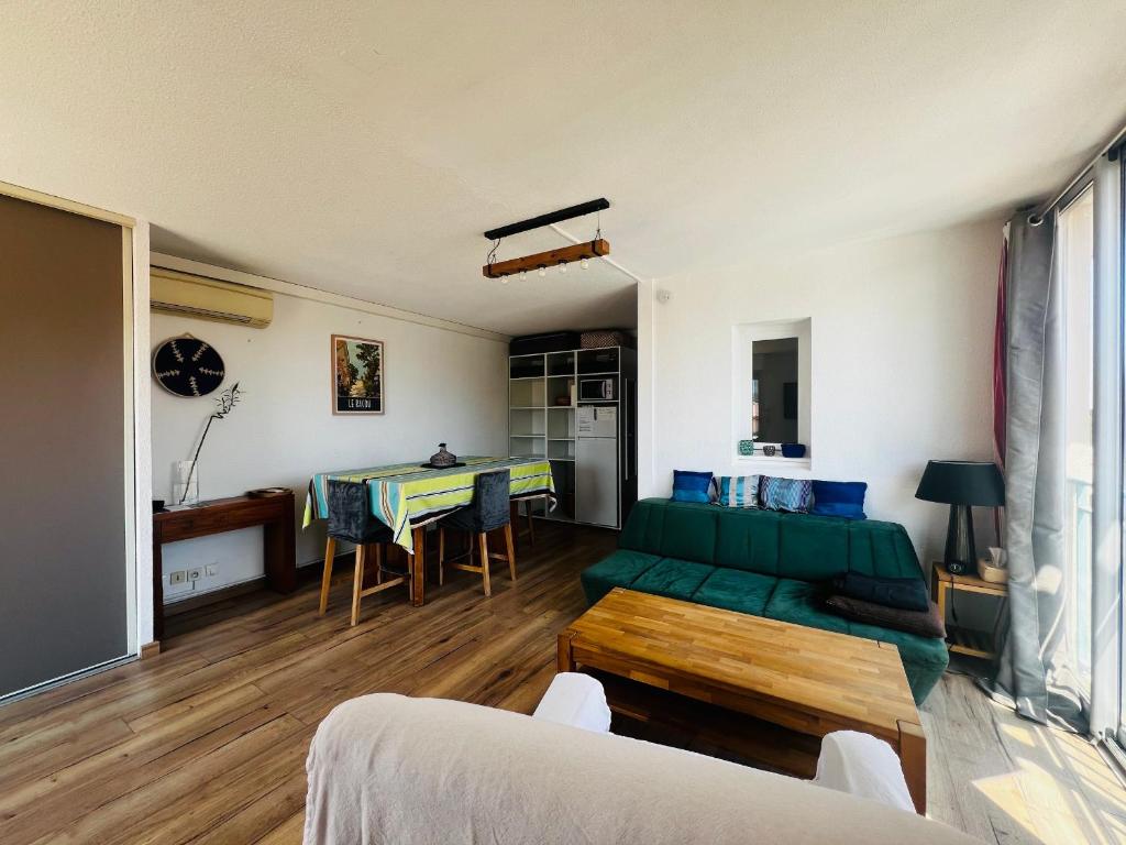 Appartement T2 à Argelès, Terrasse et Parking - FR-1-309-393 - 5