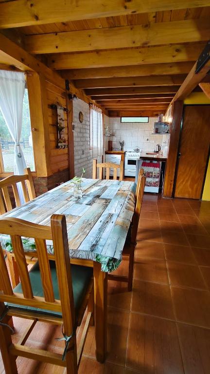 Cabaña Los Leños - 2