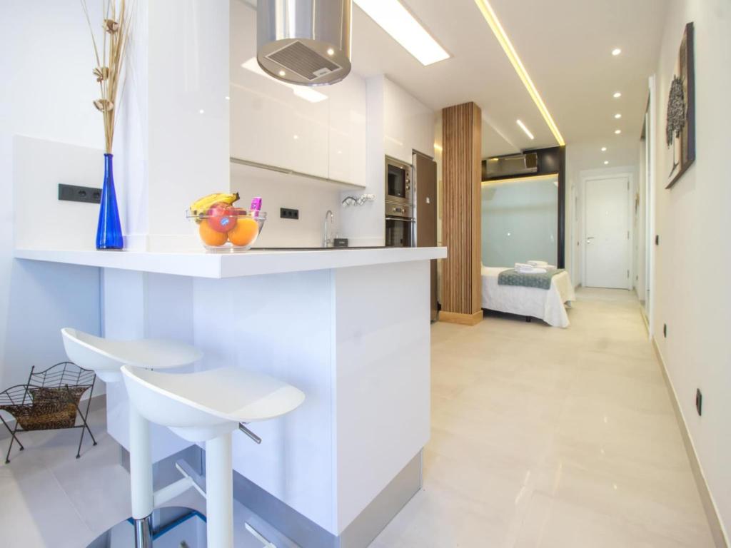 Studio in Las Palmas near Las Canteras Beach - 5