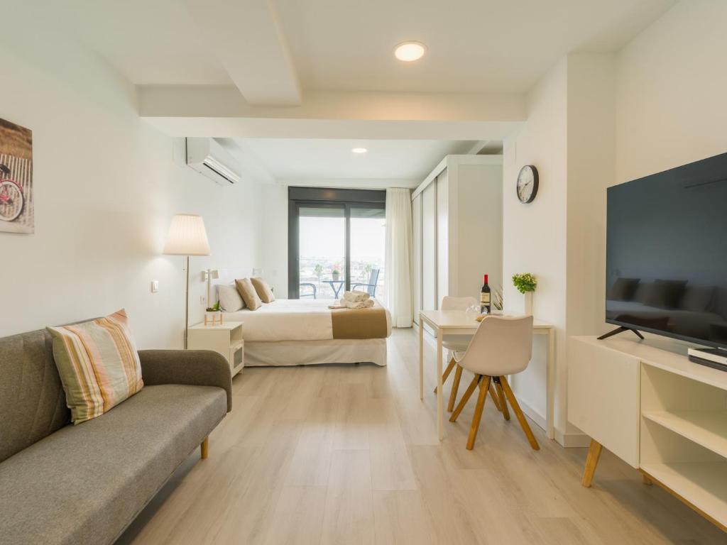 Apartment in Las Palmas near Las Canteras Beach - 5