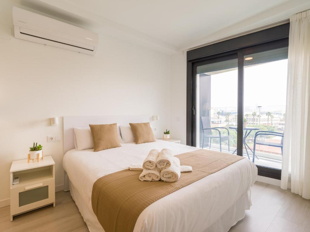 Apartment in Las Palmas near Las Canteras Beach - 4