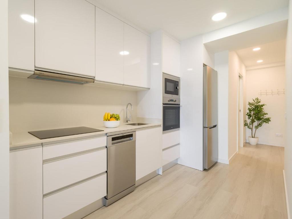 Apartment in Las Palmas near Las Canteras Beach - 3